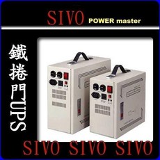 UPS電力銀行 MR-600 MR-1000 鐵捲門專用UPS 停電火災緊急開啟 居家安全保障, 1個
