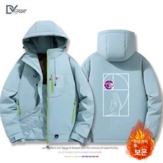 두꺼운 후리스 아우터 수출품 아웃도어 남성양털 집업 패딩 코랄플리스 후드 빅사이즈 보아털