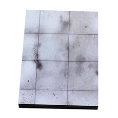 shangren 공항 활주로 플랫폼 목재 항공 모함 갑판 활주로 모래 테이블 디스플레이 장식 풍부한 모델 장면 만들기, 30x20x1cm, 나무, 스타일 6, 1개