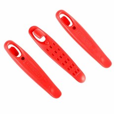 옥이드림 자전거 타이어 분리 주걱 3개 자전거부품 자전거분해정비 자전거수리공구