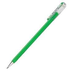 펜텔 매트홉 젤잉크펜 K110, 1개, 그린