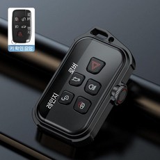 호환 랜드로버 자동차키 케이스 펌퍼 디펜더 차키, 1. A타입