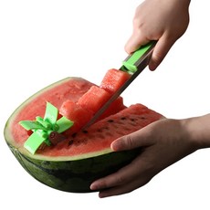 수박커팅기 큐브커터