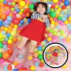 아기 80P 칼라볼풀공85MM KC인증 장난감 놀이용 볼 유아용 TLs09652 dda+0204Uz