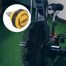 풀 핀 볼 소재 회전 조절 노브 피트니스 장비 운동 자전거 웨이트 벤치 교체용, 기본, 기본