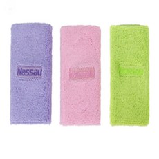 롱밴드 스포츠손목밴드, 연핑크