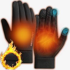 메디플릿 스마트폰 터치 겨울 방한 장갑