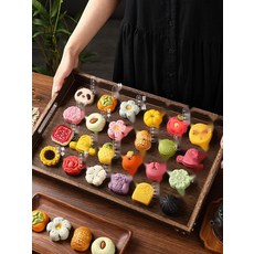 구순잔치 생신상차림 고희연 팔순상차림 칠순상차림, 36. 정승모 커스터드밤맛 40g
