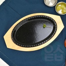 위블리 철판 목판받침 세트 1호