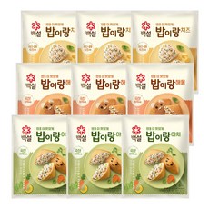 후리가케 9개 혼합세트 (야채27g+해물24g+치즈27g 각 3개), 1세트, 234g