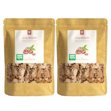 국산 볶은 유기농 돼지감자차 100g 1개입, 2개