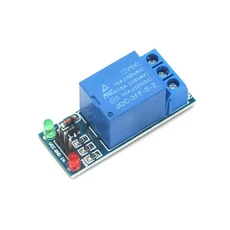 5V 12V 24V 높고 레벨 트리거 1 채널 릴레이 모듈 인터페이스 보드 실드 PIC AVR DSP ARM MCU Arduino 로, 06 Blue 12V