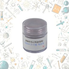 학교 과학 실험용 pH 산성도 염기성도 판별 천연시약 양배추 시약 3g 과학인재, 1개, 상세페이지참조