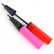 제이원잡화점 풍선 공기주입기 에어펌프