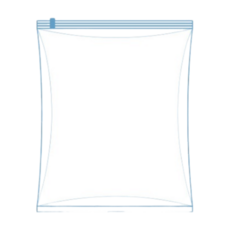 【台灣現貨 A016】免抽氣真空壓縮袋，棉被衣物收納防塵防潮防霉真空袋, 1個裝, 1個