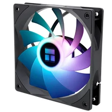 Thermalright TL-C12RB-S V2 케이스 팬 역방향 냉각 5V 3PIN ARGB PWM 무음 1500RPM 120mm 공기 CPU 쿨러, 01 TL-C12RB-S V2, 01 A-RGB, 01 기타