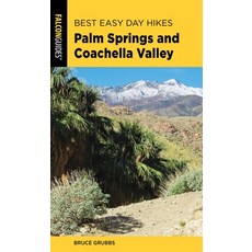 (英文圖書)Best Easy Day Hikes Palm Springs and Coachella Valley 平裝版, Falcon Press Publishing, 英文