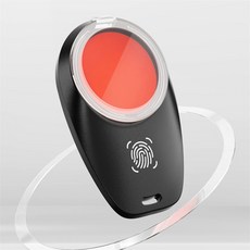 MDT 인주 키링 휴대용 스탬프