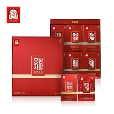 정관장 홍삼가활 50ml 30포 + 쇼핑백, 1.5L, 1개