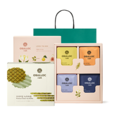 오설록 러블리 그린와플 세트러블리티박스+프리미엄녹차와플 244880