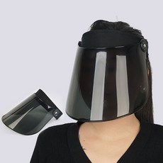 [완벽차단] 미뇽 철통방어 햇빛 차단 썬캡