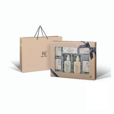 KUKU PLUS 舒敏積雪草寶寶沐浴禮盒，溫和舒緩，天然植萃，寶寶洗髮沐浴二合一, 1套