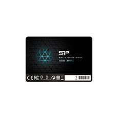 Silicon Power 실리콘파워 A55 SSD 1TB 2.5인치 SATA3 내장형, 상세페이지 참조, 1GB