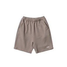 매장정품 에프씨엠엠 FCMM 클럽 팀 클래식 하프팬츠 - 머드 베이지 FC673000MU 184972