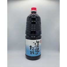 다인 유타카 카바야끼타래 소스 2.1kg 장어구이소스 장어소스 데리야끼소스 장어덮밥소스 생선구이소스, [7167-0]카바야끼타래소스/유타카 2.1kg, 1개