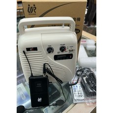 UR SOUND 無線教學麥克風擴音機, 1個