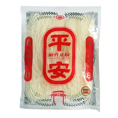 平安 Hsinchu Rice Noodles, 1個, 1入平安炊粉