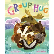 (영문도서) Group Hug Hardcover, Henry Holt & Company, English, 9781250127105