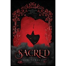 (영문도서) Sacred Hardcover, eBook Me Up Publishing, English, 9780997683684