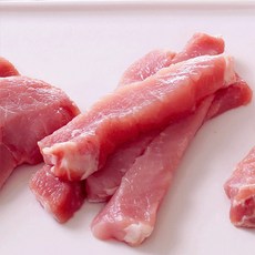 가야촌 한돈 냉장 등심 : 탕수육용, 1개