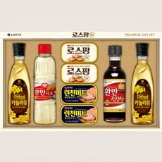 소월상점 [2026설선물]롯데 로스팜 감사 혼합 프리미엄 세트 친척선물, 1
