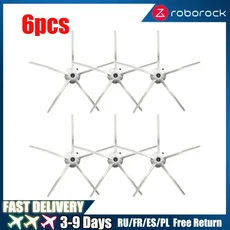 로보락 S7 S70 S7Max T7S T7S 플러스 로봇 청소기 액세서리 메인 브러시 커버 헤파 필터 물 패드 액세서리, 09 Package  9