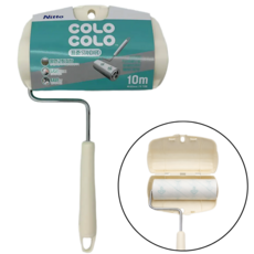 고로고로 롤클리너 테이프 클리너 일체형 본체+리필포함, 1개