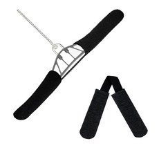 Concept 2 Hydrow Nordictrac Sunny와 호환되는 조정 기계용 범용 로워 핸들 커버 대부분의 로잉 머신에 적합 통증 없는 줄 손잡이 위의 양말은, Concept 2, Hydrow, Nordictrac,