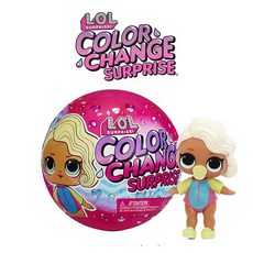 영실업 LOL서프라이즈 컬러체인지 돌(랜덤), 단일옵션, 1개