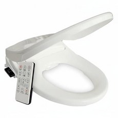 이누스 자동살균 도기 노즐 유로관 3중 더블케어 비데 + 방수 리모컨 세트, Is-360r/이누스자동살, 고객직접설치