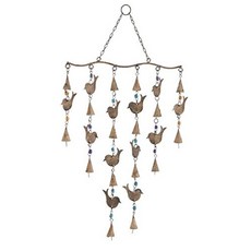 Deco 79 금속 풍경 너비 63.5cm(25인치) H-51548 높이 33cm(13인치), Deco 79 금속 풍경, 너비, 63.5cm(25인치