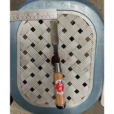 石井 鑿刀 木工雕刻榫鑿, 18mm,原產利度