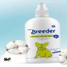 반려견 순한 샴푸 500ml 개샴푸 강아지목욕 강아지샴푸