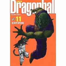 웅진북센 드래곤 볼 완전판 11, 서울미디어코믹스(주), 토리야마 아키라