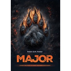 (영문도서)Major Hardcover, Robin D.M. Potter, English, 9781068338250