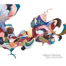 First Collection: Hydeout Productions 黑膠2LP HOLP103, 1個