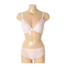 여성 그레이스 페미닌 레이스 브라햄팬티세트(EDWBR311EDWBP311PK) 2584163