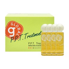 새한 글로발 PPT 트리트먼트 30ml x 20개 헤어앰플