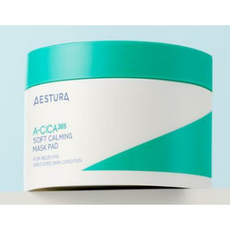 에스트라 에이시카365 소프트 진정 팩 패드 60매, 60개입, 1개