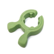 제이마켓 실리콘 받침대 국자받침실리콘받침대, 그린